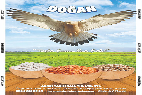 Aksin Tarım Hakkımızda